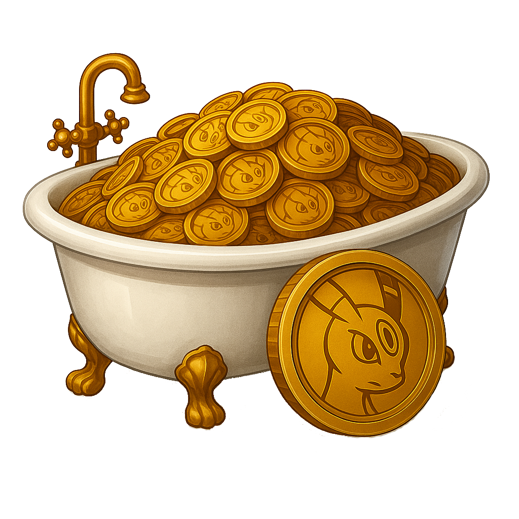 20000 + 5000 UmbreonCoins