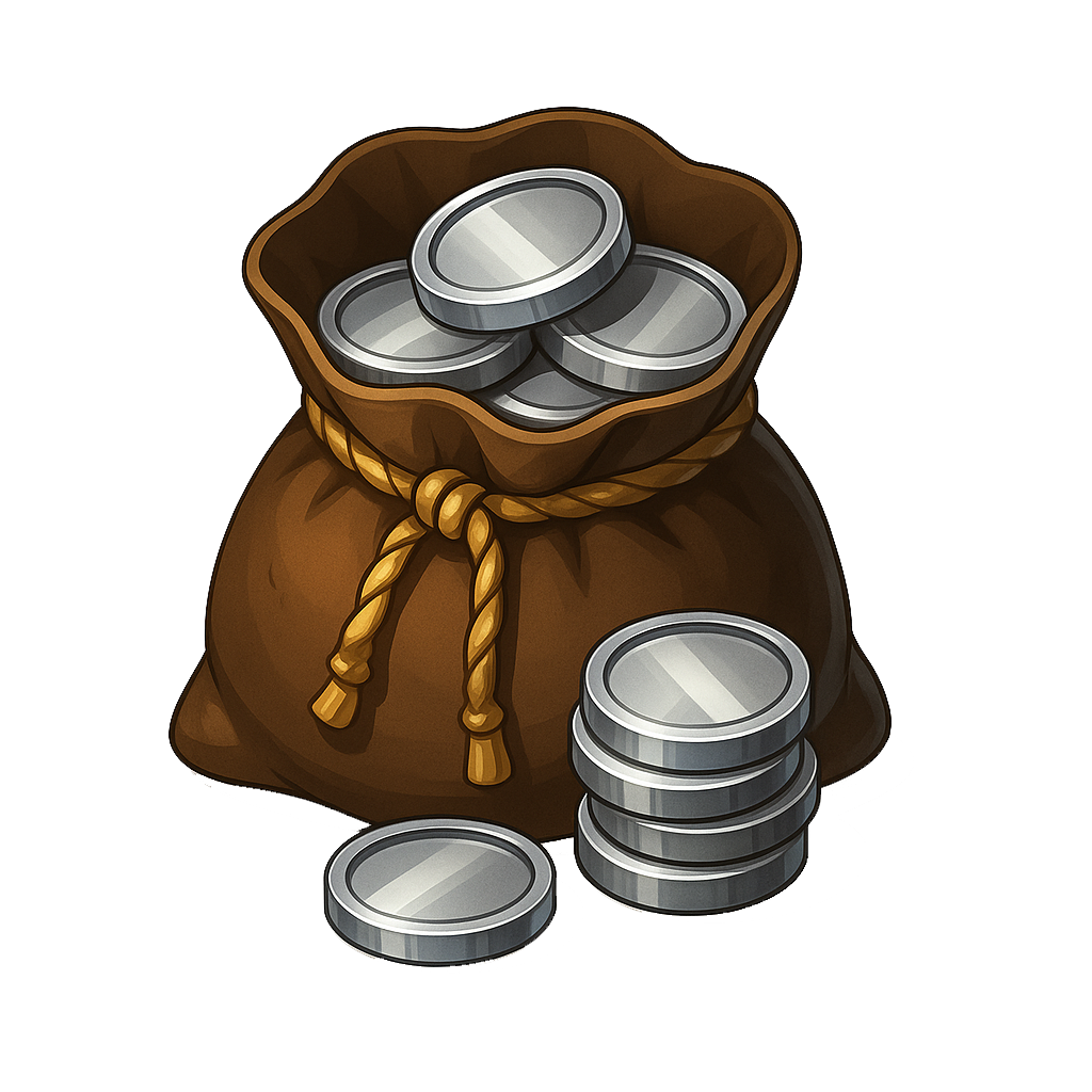 Pochon de Gacha Coin