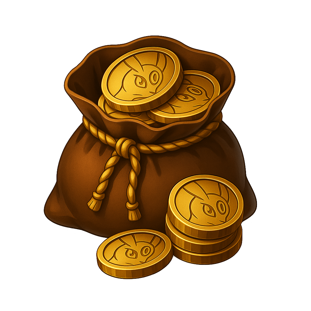 5000 + 500 UmbreonCoins