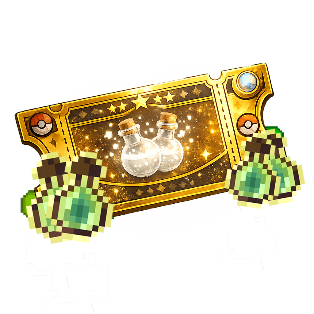 Fiole d'xp +5 LVL Battlepass