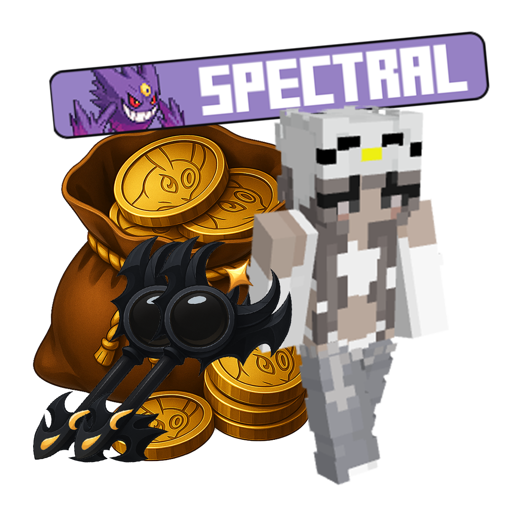 2000 UmbreonCoins + Grade + 2 clé évoli