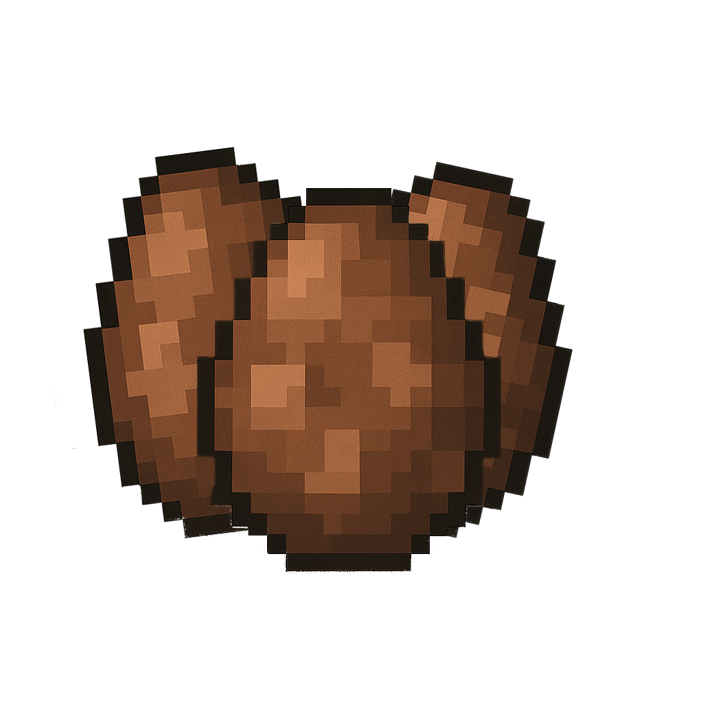 Pack d'oeufs de villageois