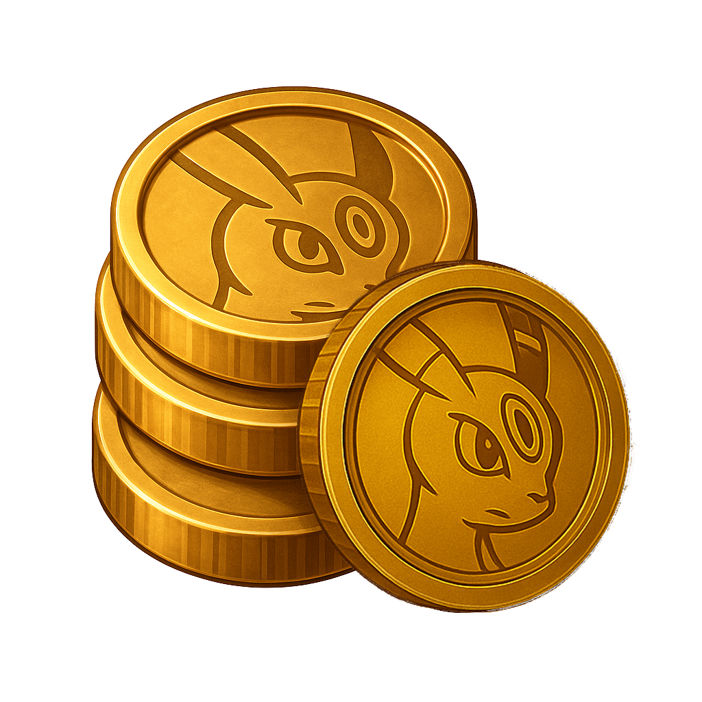 2000 + 200 UmbreonCoins